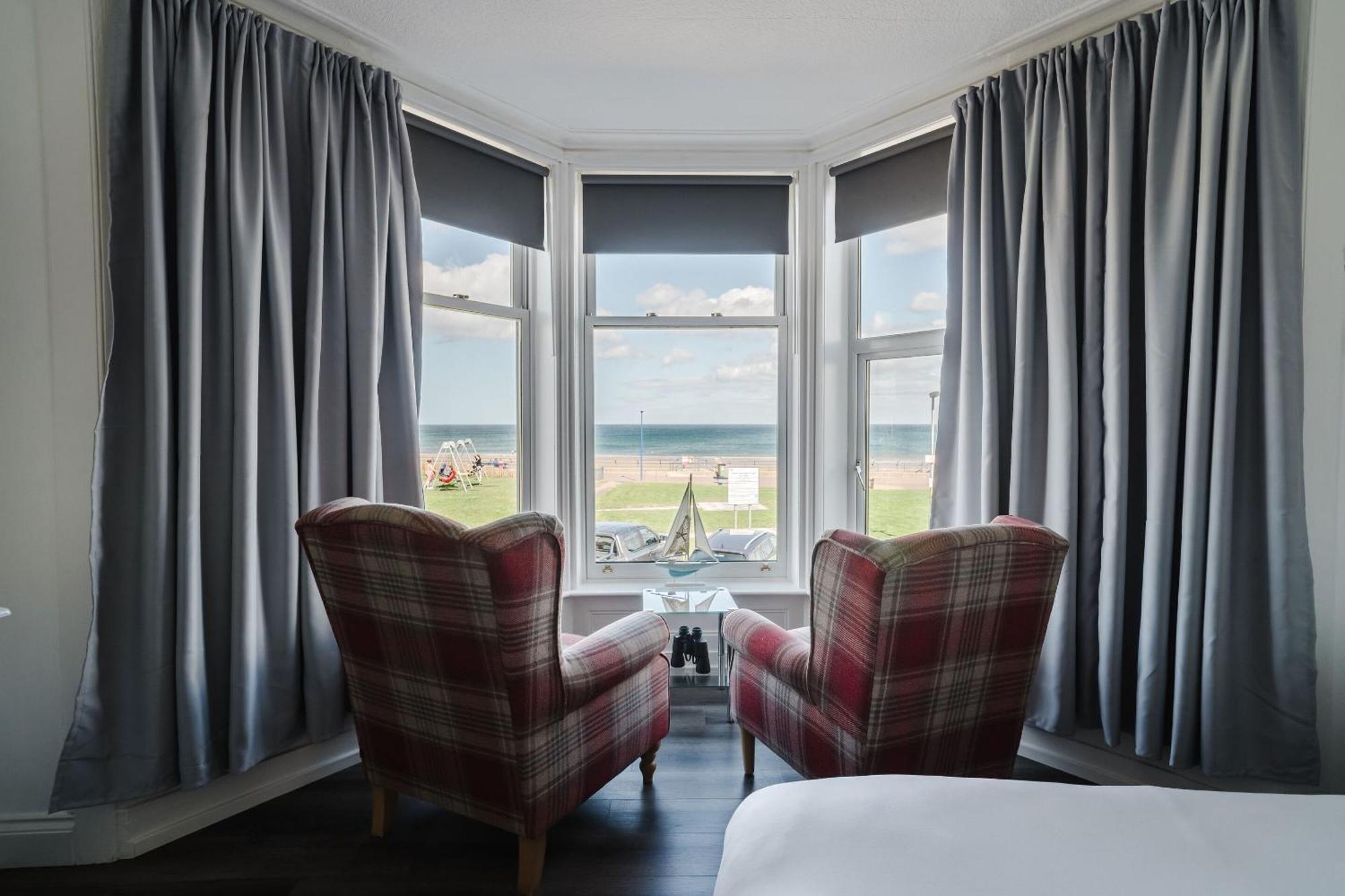 The Roxburgh Guest Accommodation Berwick Upon Tweed ภายนอก รูปภาพ