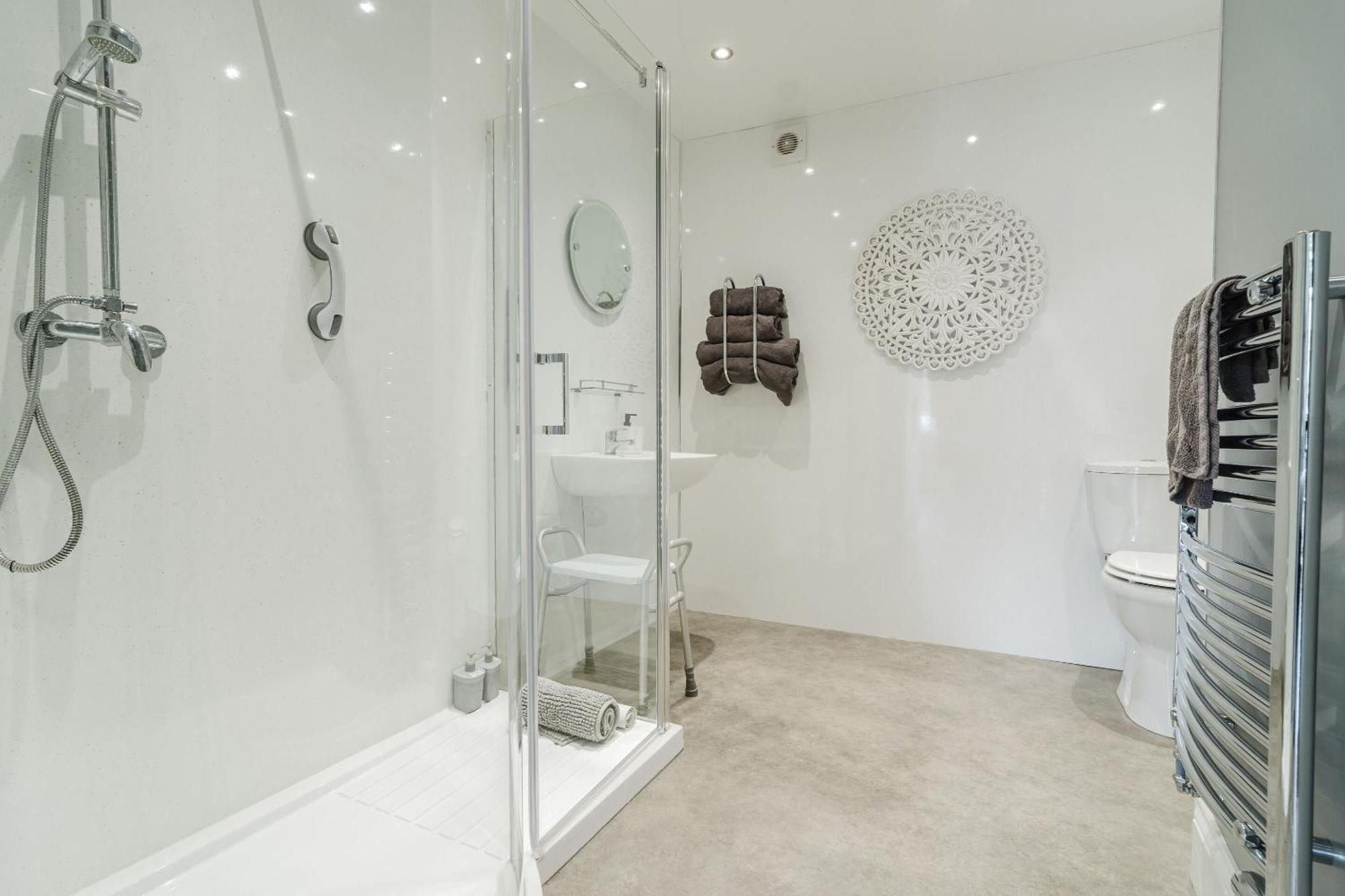 The Roxburgh Guest Accommodation Berwick Upon Tweed ภายนอก รูปภาพ