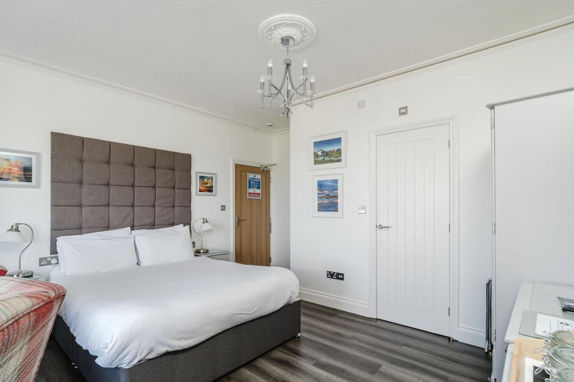 The Roxburgh Guest Accommodation Berwick Upon Tweed ภายนอก รูปภาพ