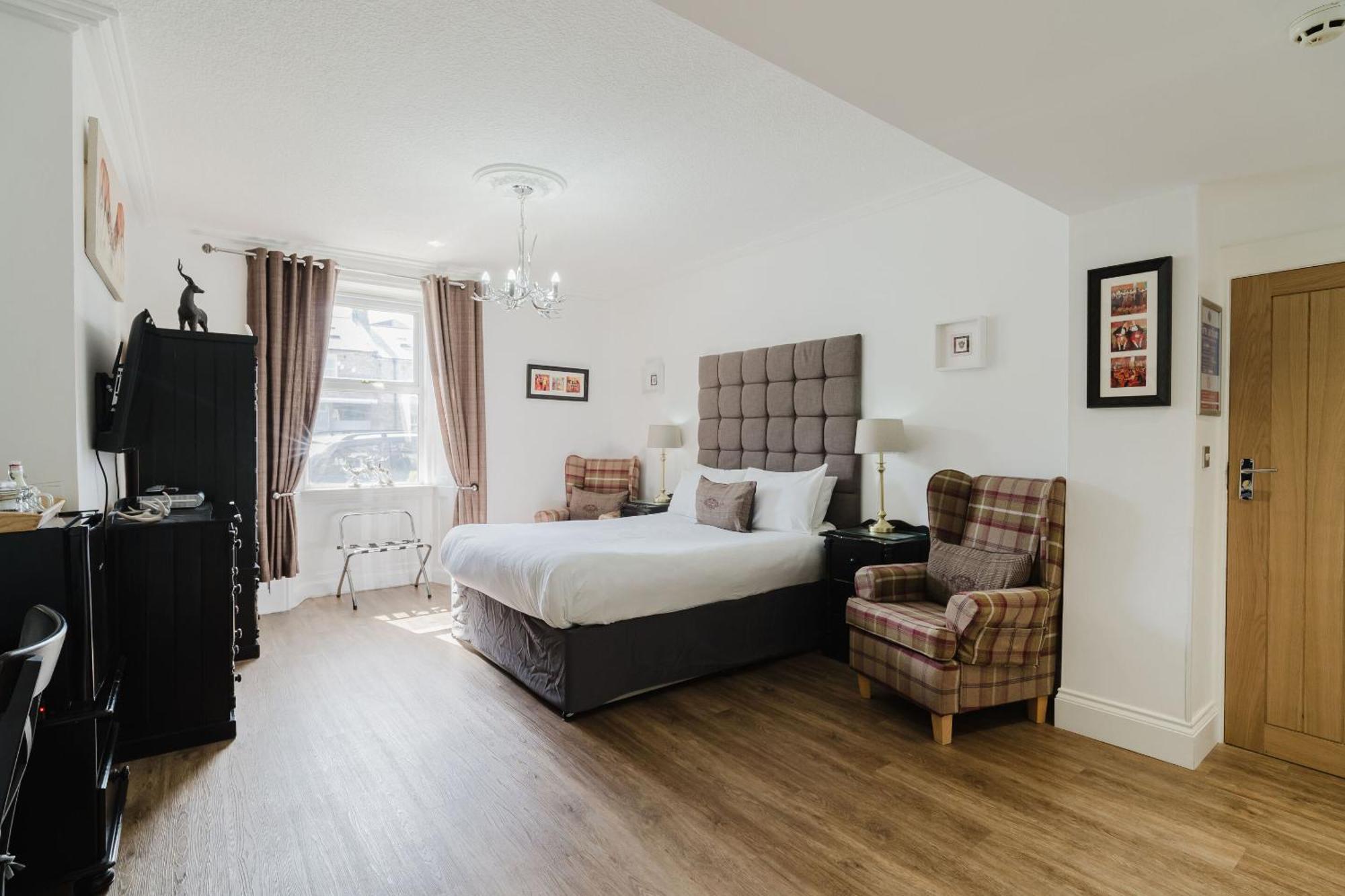 The Roxburgh Guest Accommodation Berwick Upon Tweed ภายนอก รูปภาพ