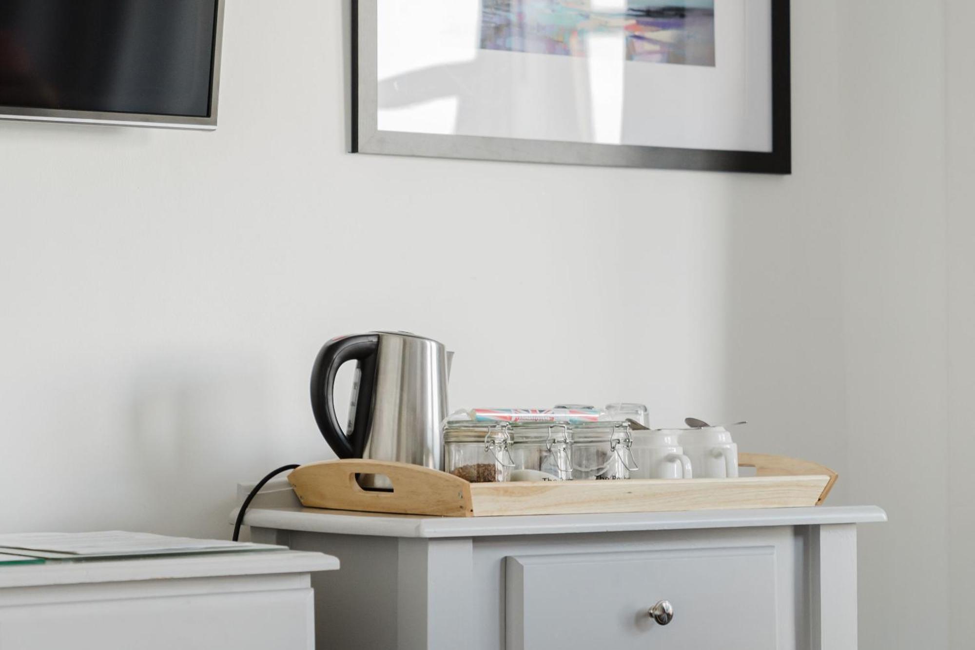 The Roxburgh Guest Accommodation Berwick Upon Tweed ภายนอก รูปภาพ