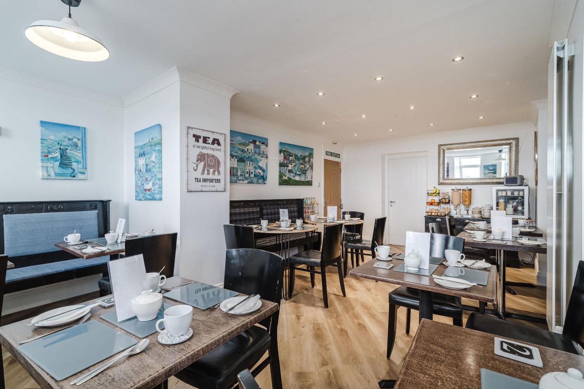 The Roxburgh Guest Accommodation Berwick Upon Tweed ภายนอก รูปภาพ