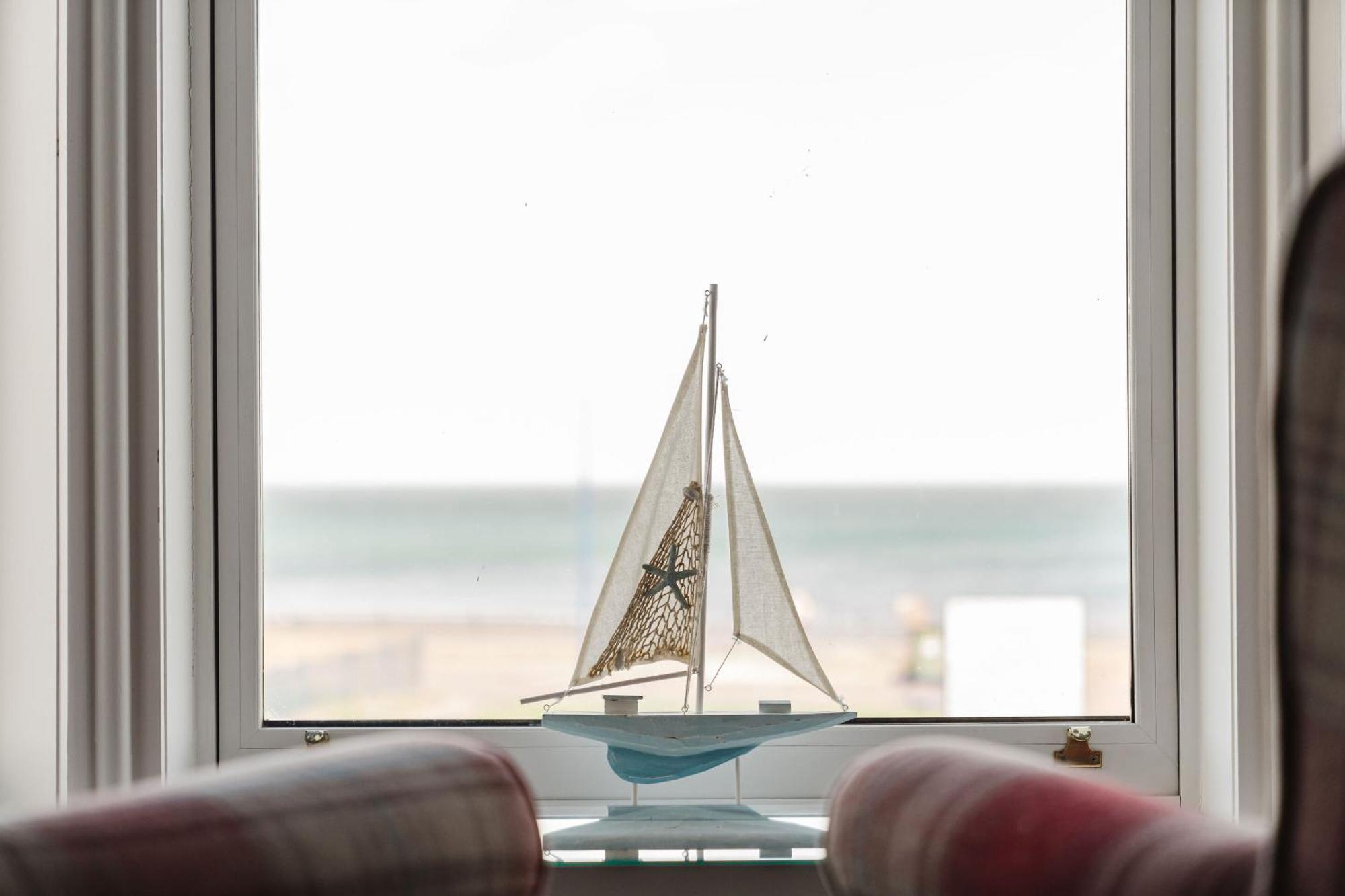 The Roxburgh Guest Accommodation Berwick Upon Tweed ภายนอก รูปภาพ