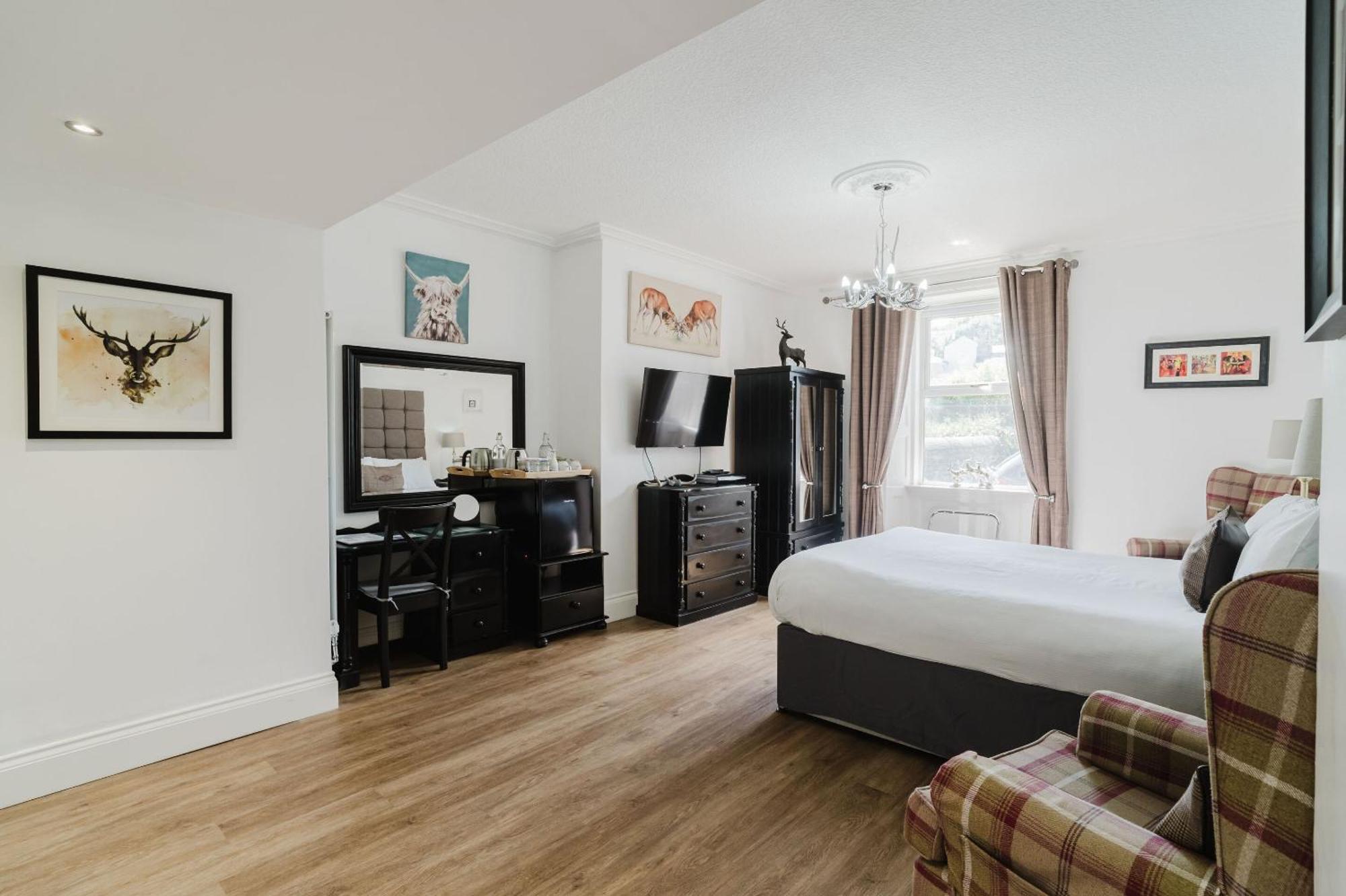 The Roxburgh Guest Accommodation Berwick Upon Tweed ภายนอก รูปภาพ