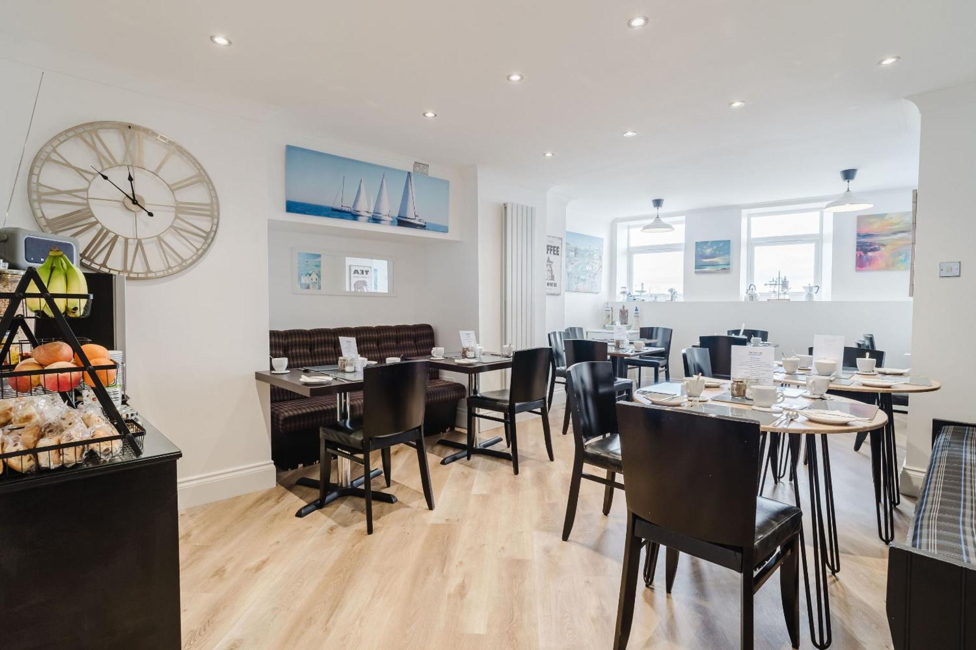 The Roxburgh Guest Accommodation Berwick Upon Tweed ภายนอก รูปภาพ