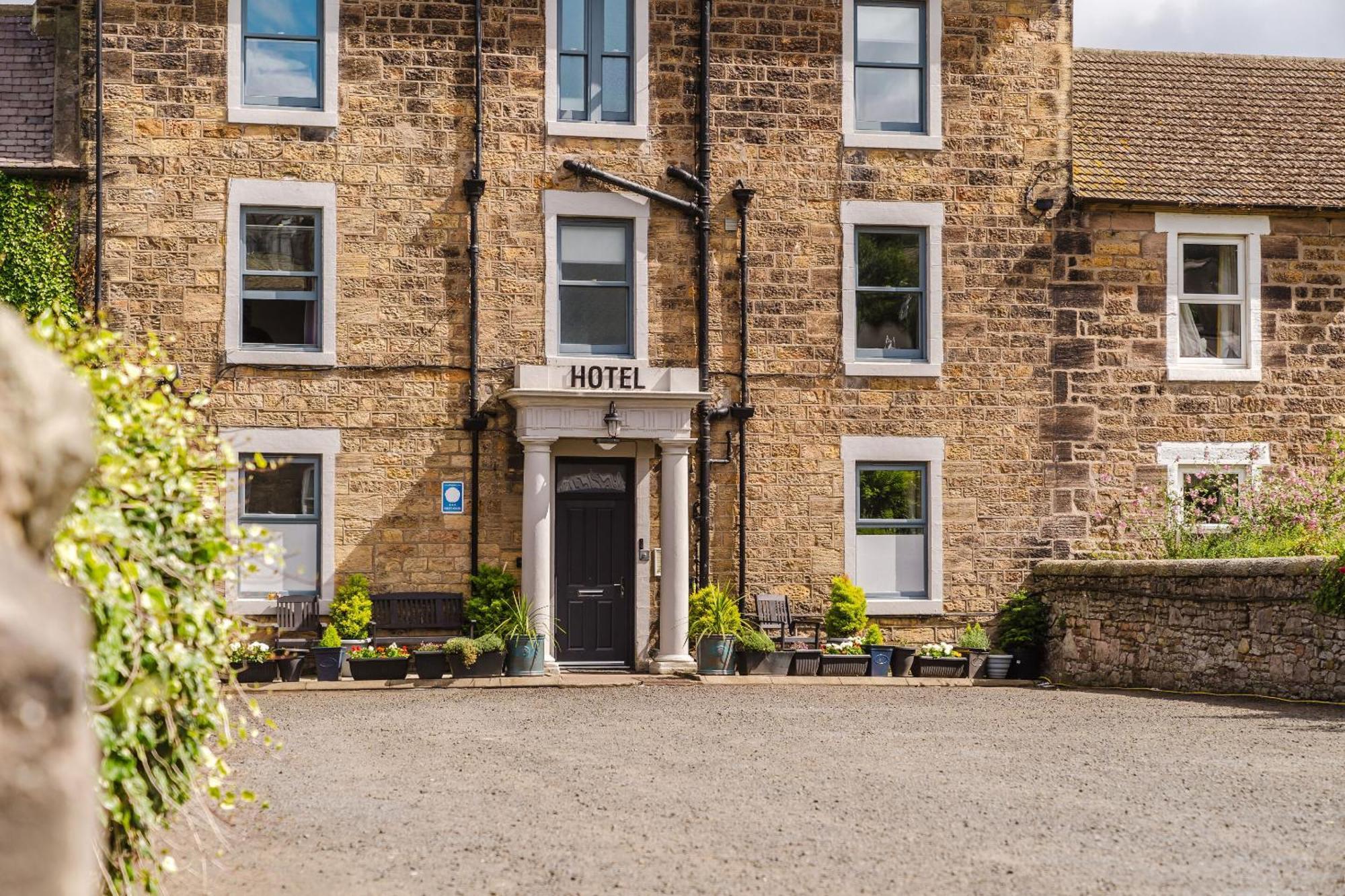 The Roxburgh Guest Accommodation Berwick Upon Tweed ภายนอก รูปภาพ