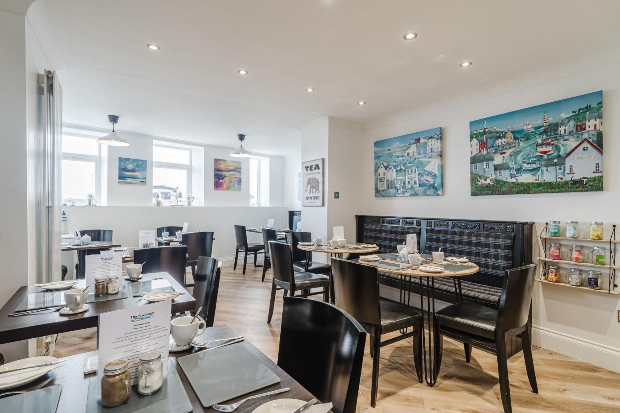 The Roxburgh Guest Accommodation Berwick Upon Tweed ภายนอก รูปภาพ
