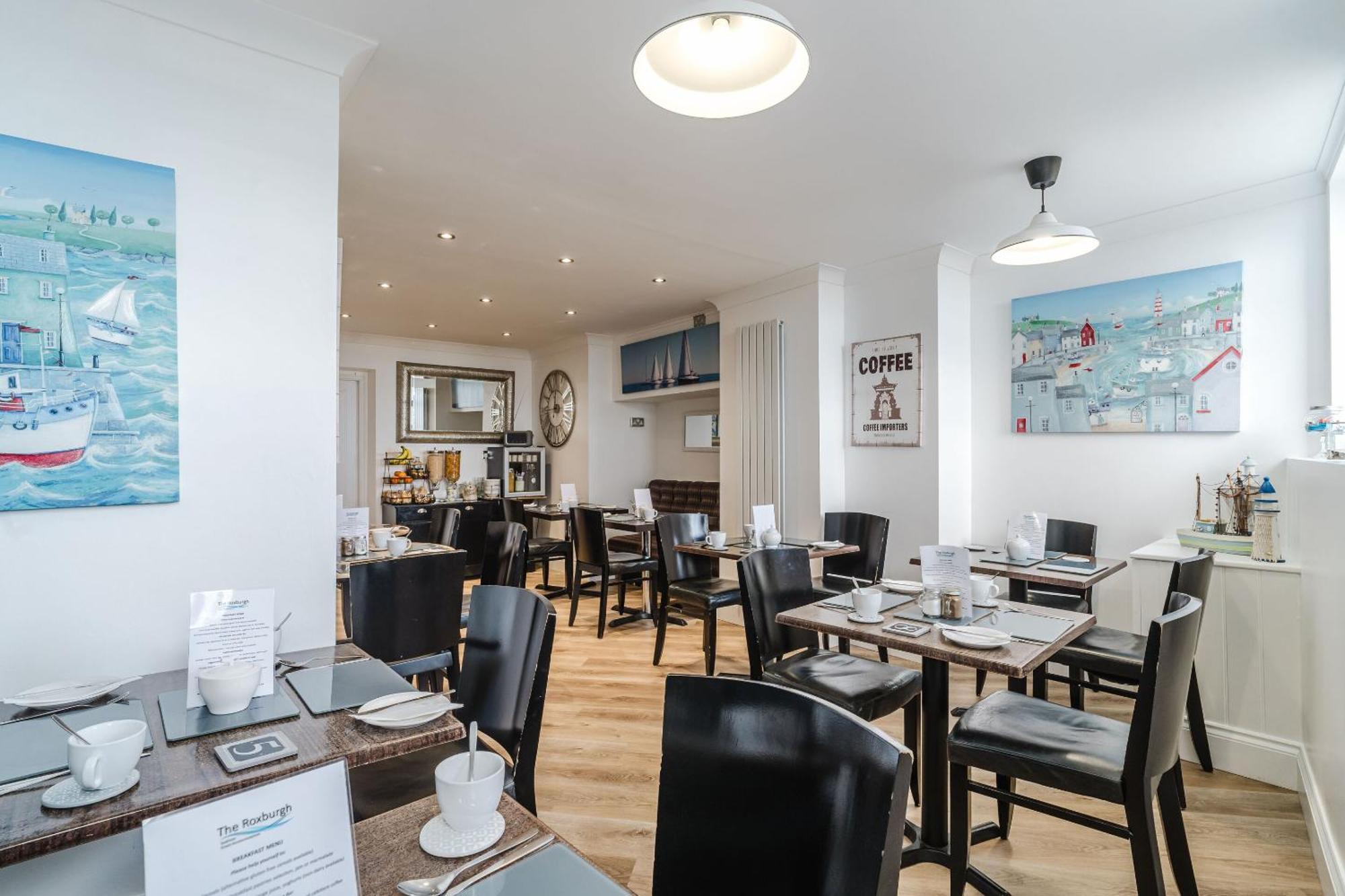 The Roxburgh Guest Accommodation Berwick Upon Tweed ภายนอก รูปภาพ