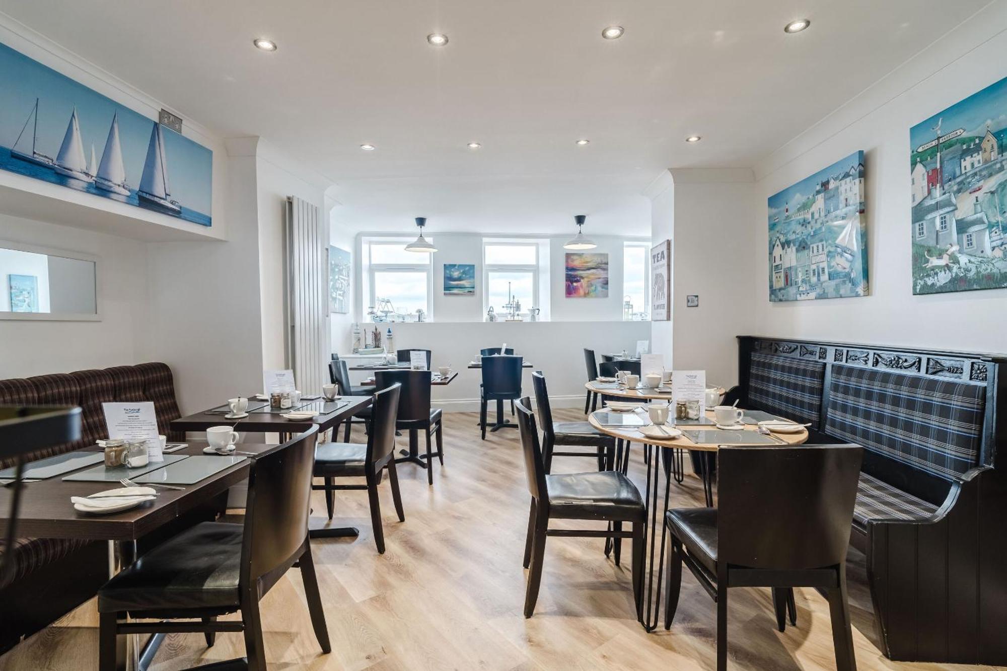 The Roxburgh Guest Accommodation Berwick Upon Tweed ภายนอก รูปภาพ