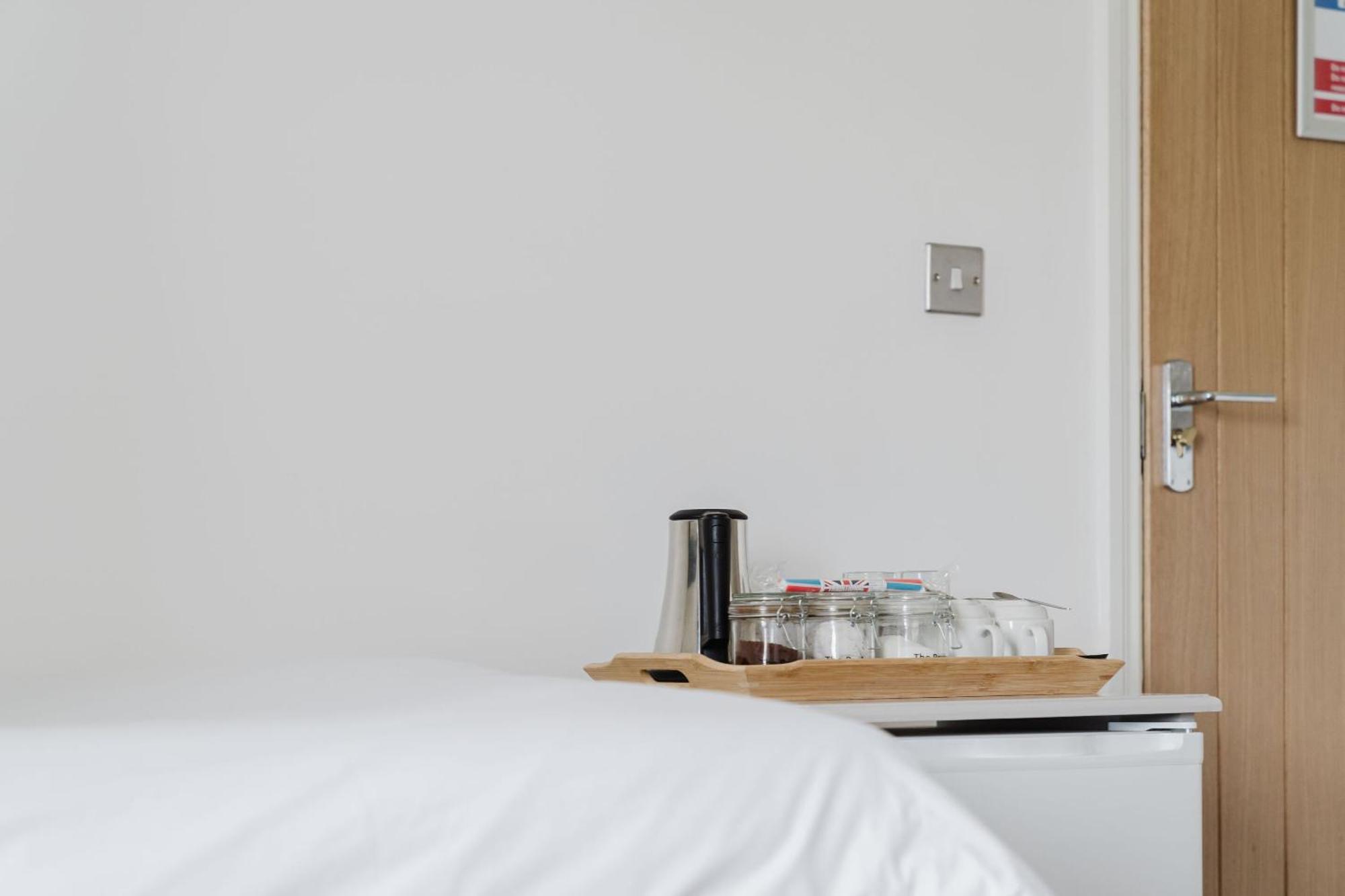 The Roxburgh Guest Accommodation Berwick Upon Tweed ห้อง รูปภาพ