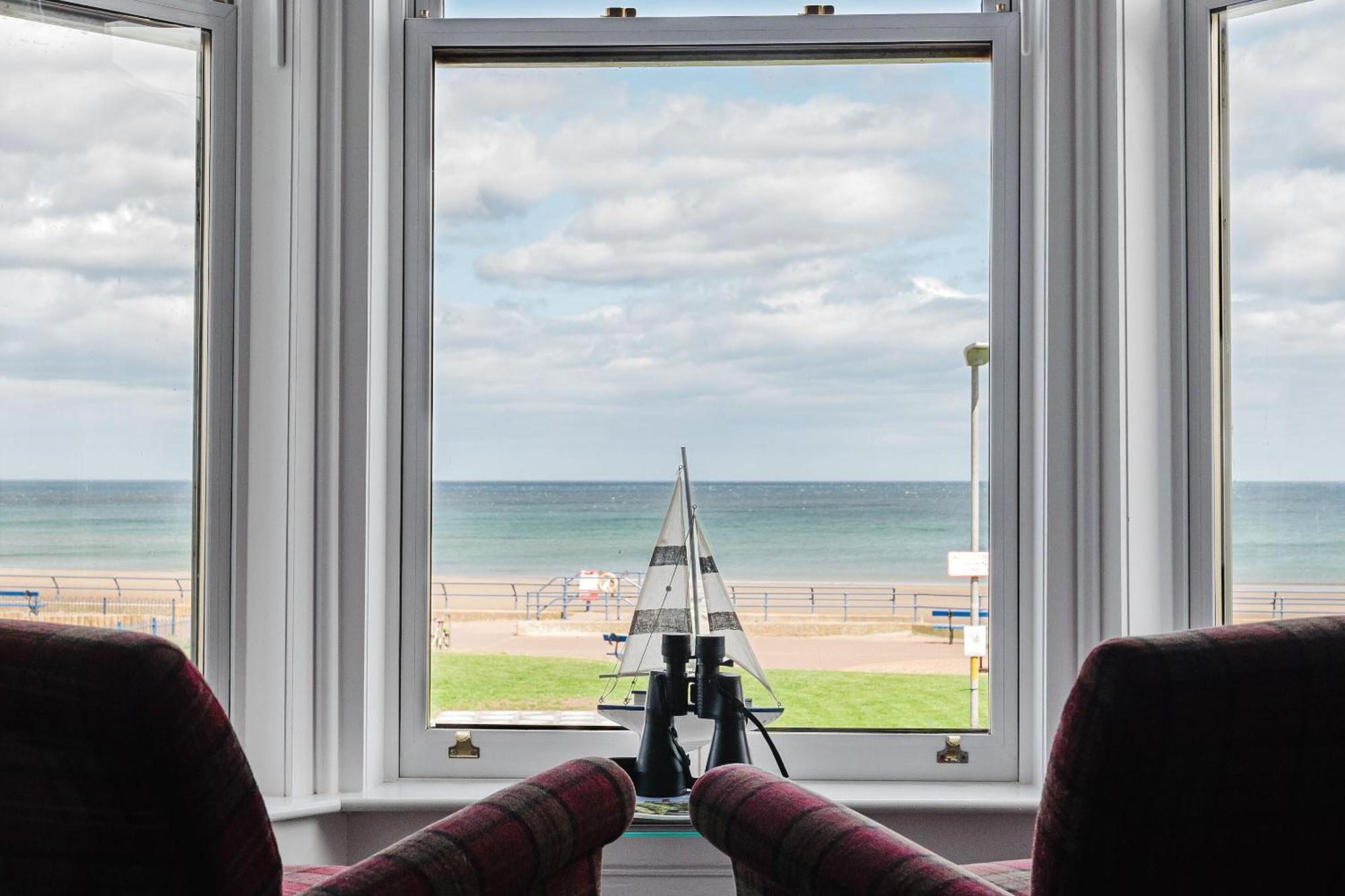 The Roxburgh Guest Accommodation Berwick Upon Tweed ภายนอก รูปภาพ