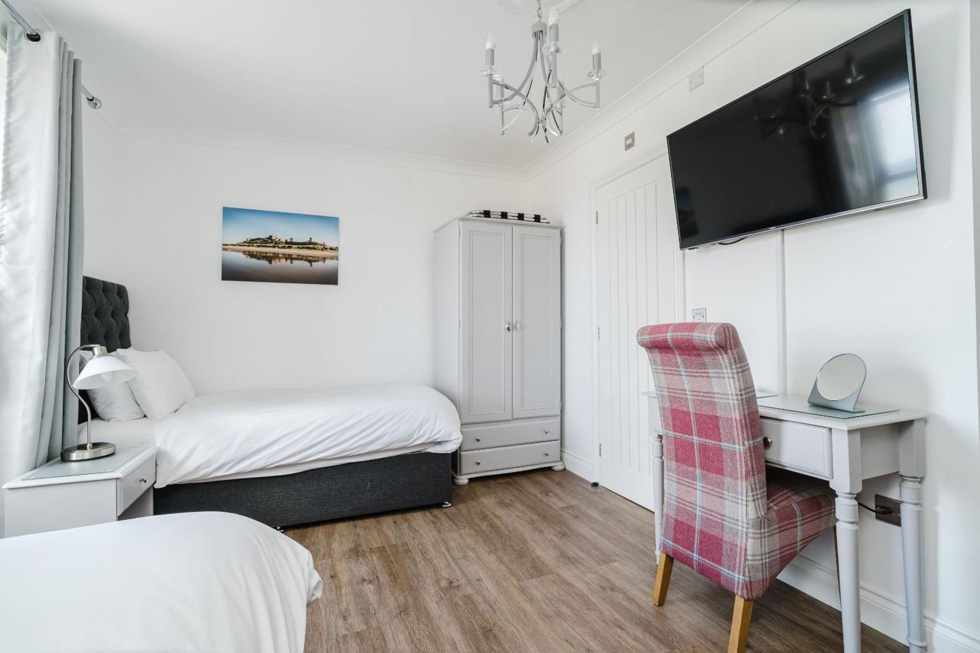 The Roxburgh Guest Accommodation Berwick Upon Tweed ห้อง รูปภาพ