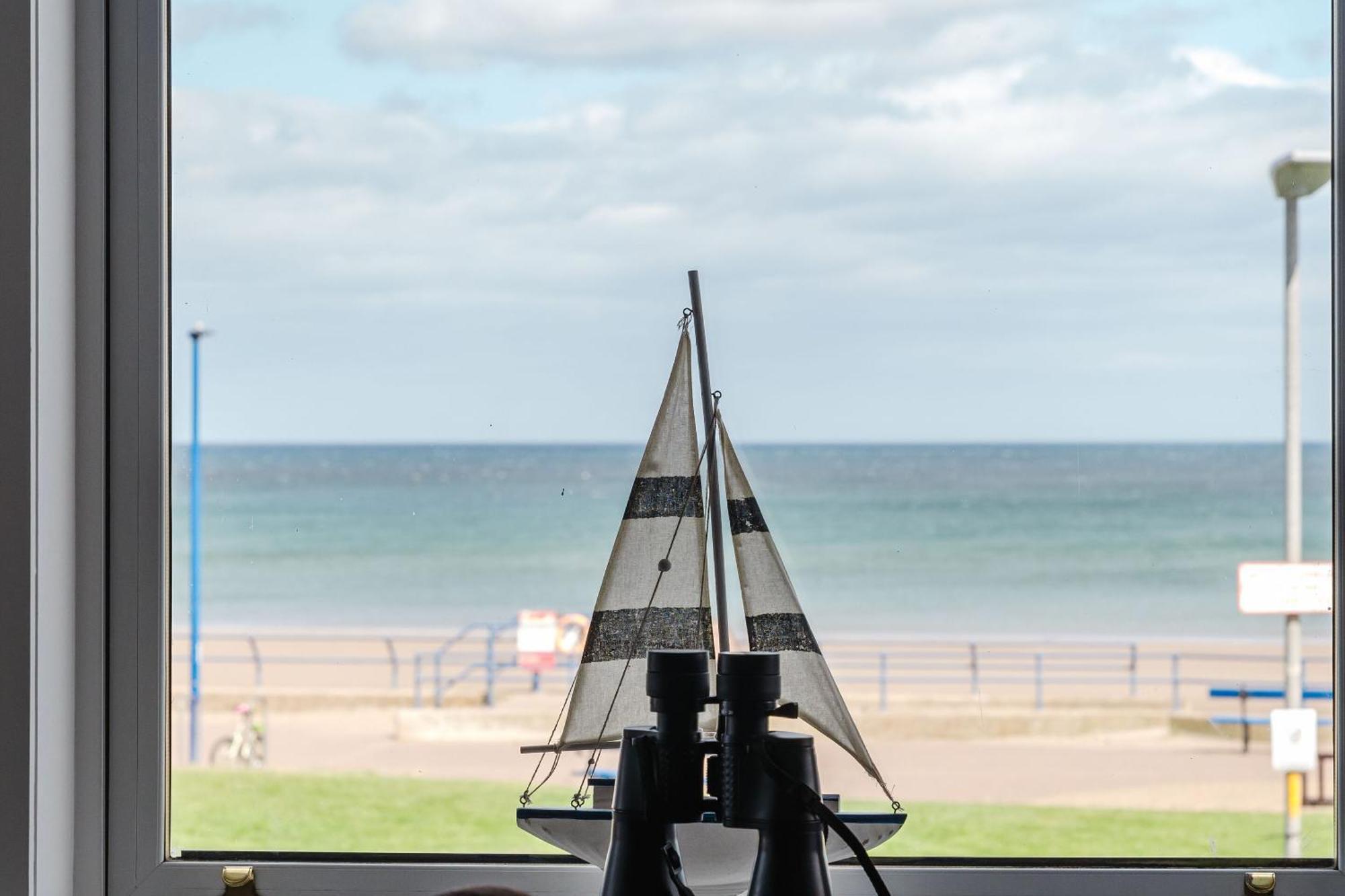 The Roxburgh Guest Accommodation Berwick Upon Tweed ภายนอก รูปภาพ