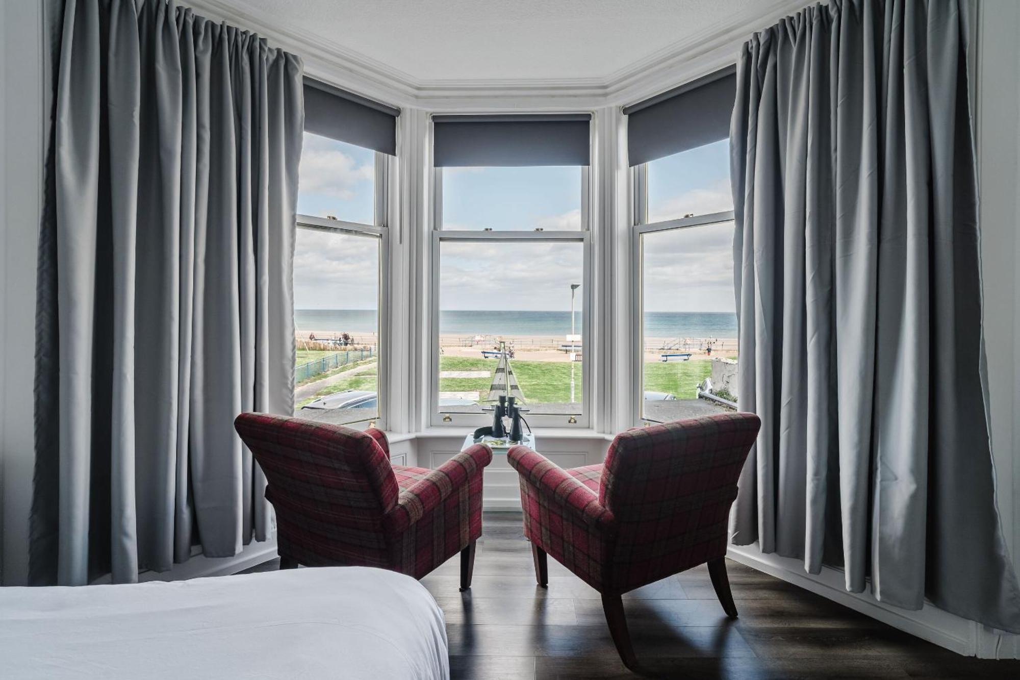The Roxburgh Guest Accommodation Berwick Upon Tweed ภายนอก รูปภาพ