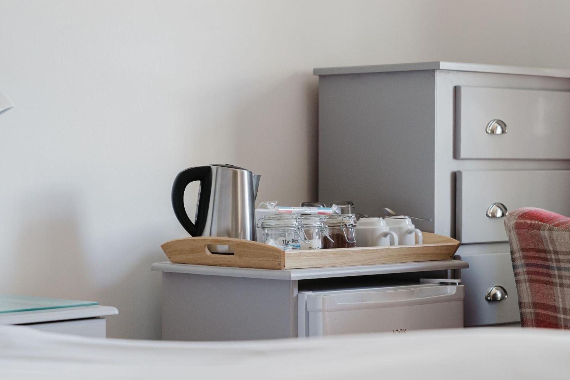 The Roxburgh Guest Accommodation Berwick Upon Tweed ภายนอก รูปภาพ