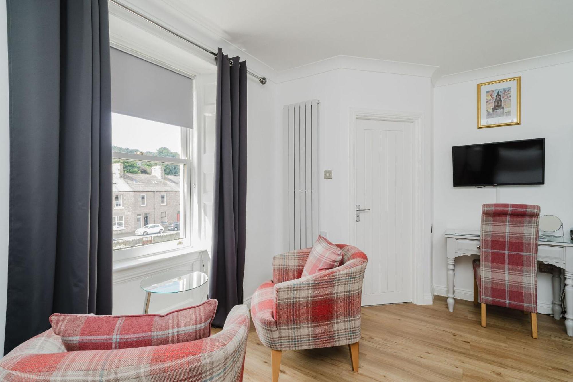 The Roxburgh Guest Accommodation Berwick Upon Tweed ภายนอก รูปภาพ