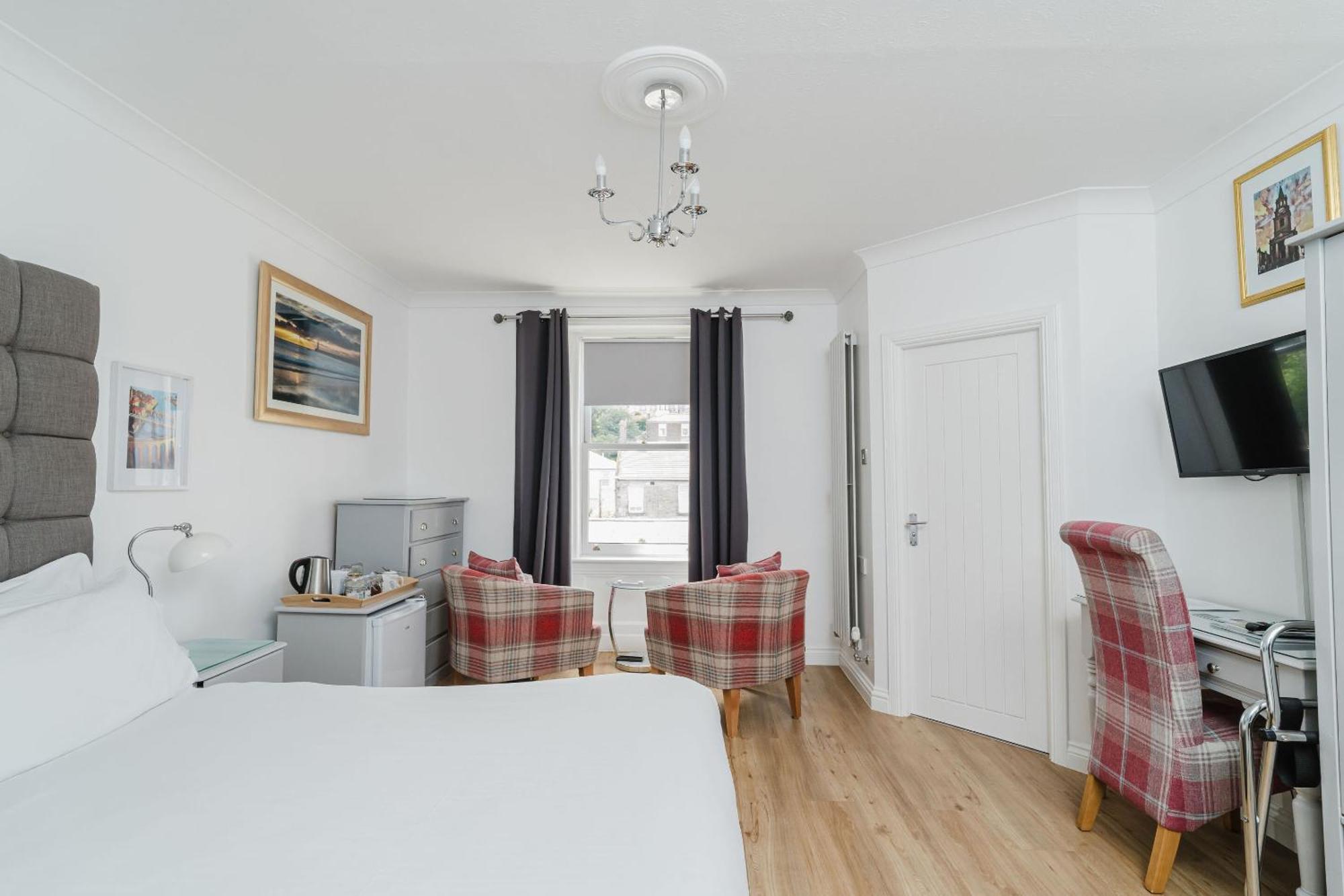 The Roxburgh Guest Accommodation Berwick Upon Tweed ภายนอก รูปภาพ