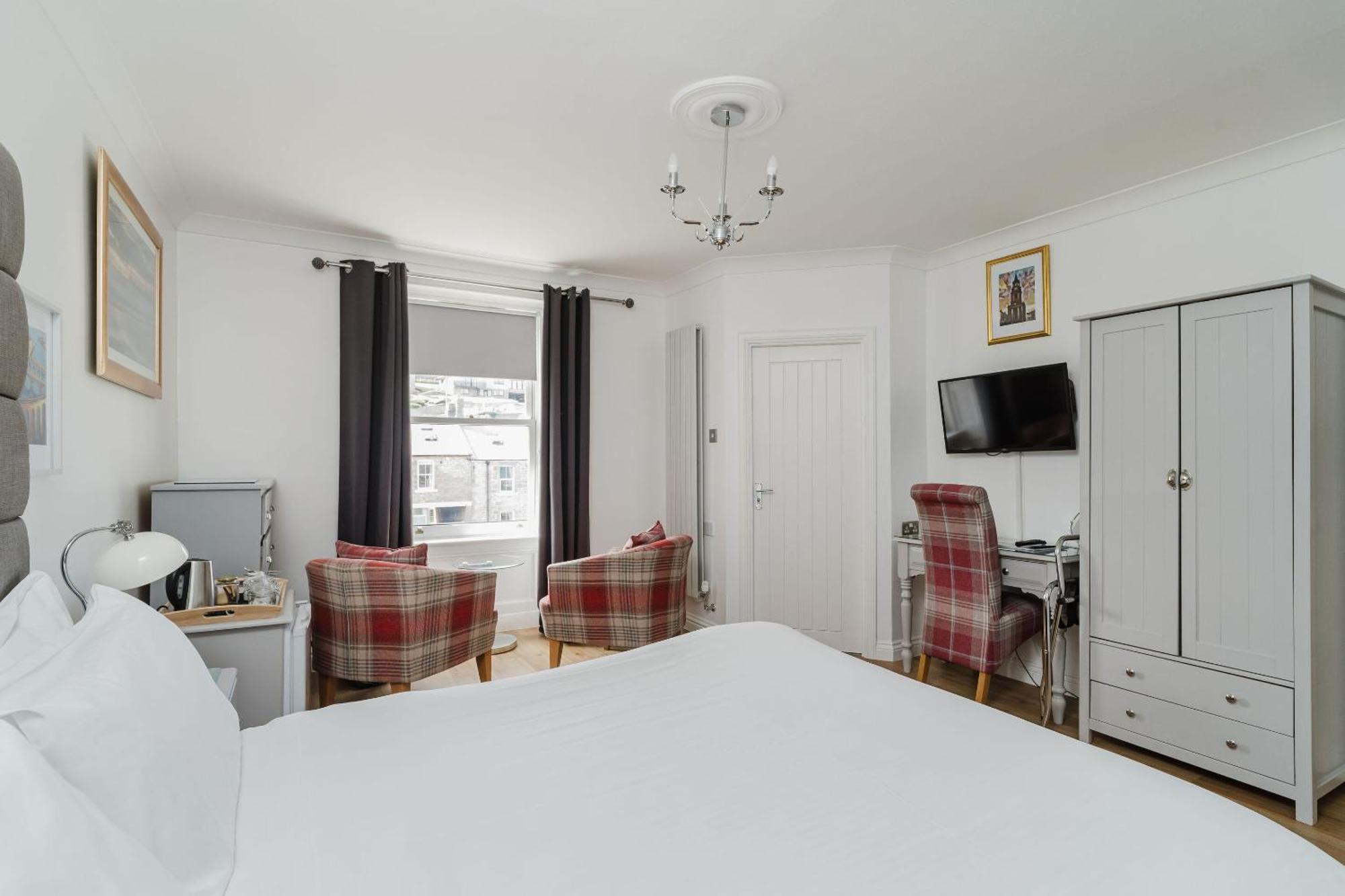 The Roxburgh Guest Accommodation Berwick Upon Tweed ภายนอก รูปภาพ
