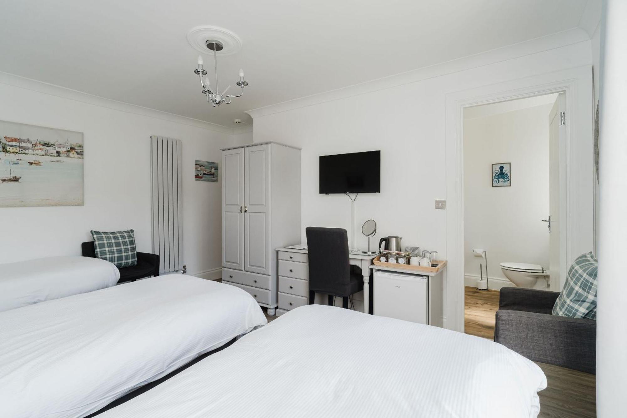 The Roxburgh Guest Accommodation Berwick Upon Tweed ภายนอก รูปภาพ
