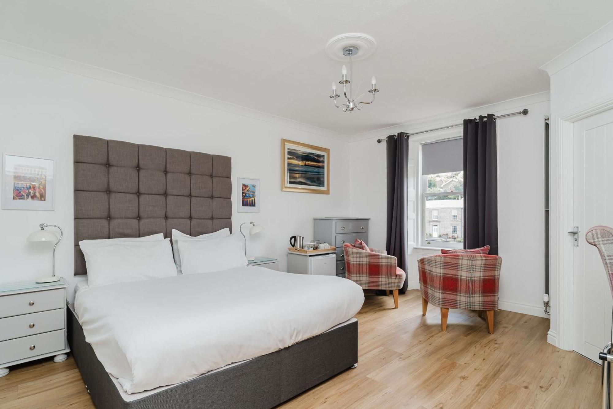 The Roxburgh Guest Accommodation Berwick Upon Tweed ภายนอก รูปภาพ