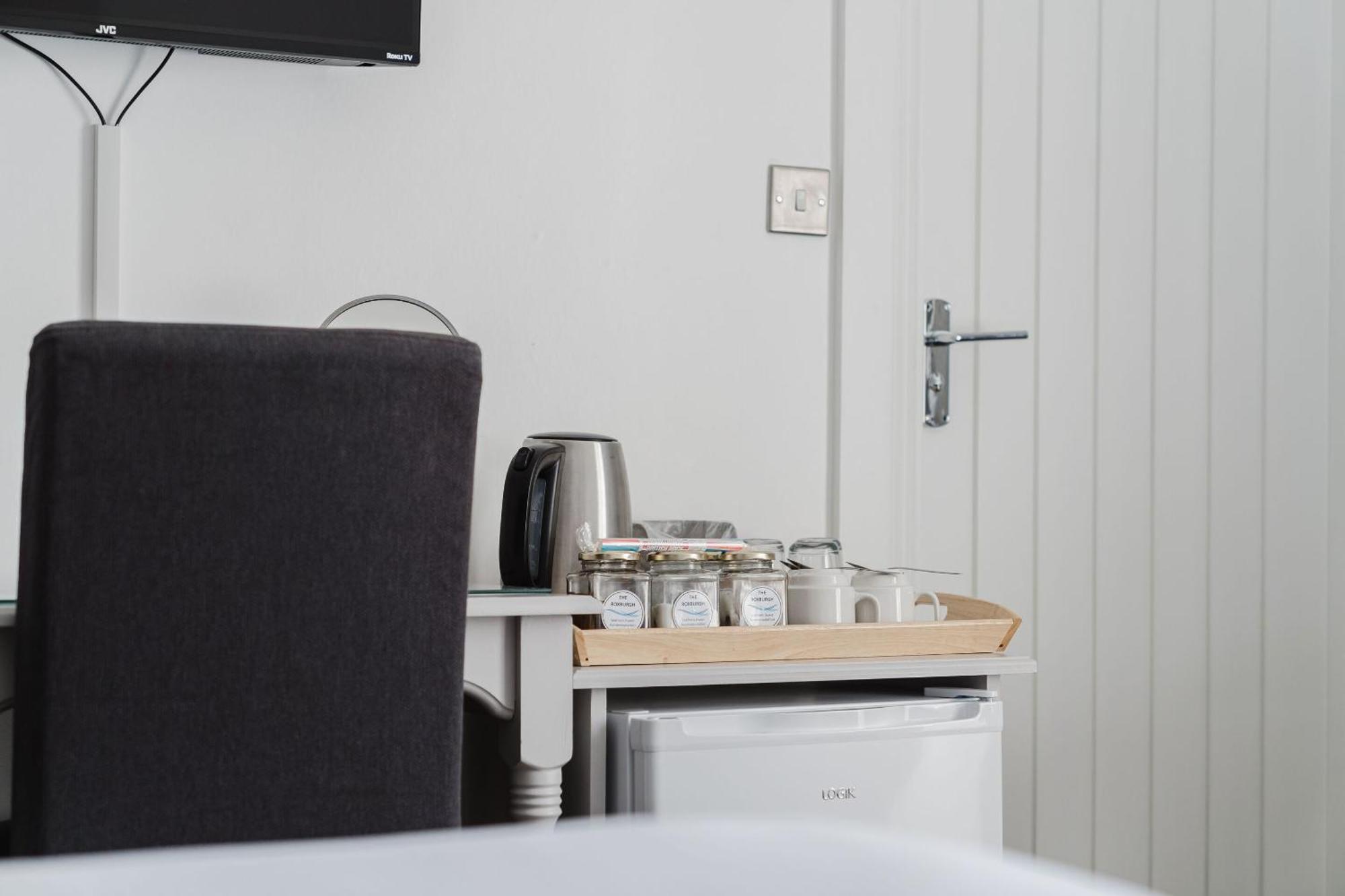 The Roxburgh Guest Accommodation Berwick Upon Tweed ภายนอก รูปภาพ