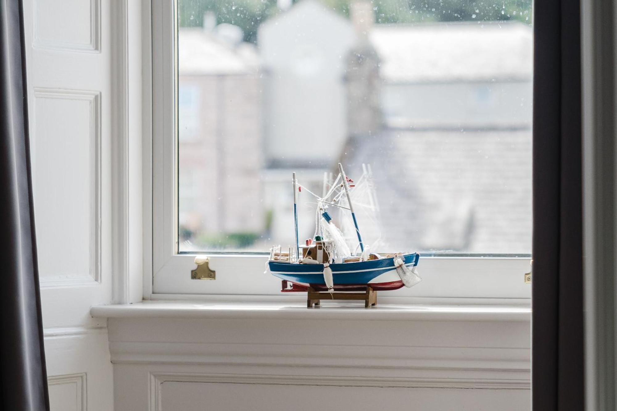 The Roxburgh Guest Accommodation Berwick Upon Tweed ภายนอก รูปภาพ
