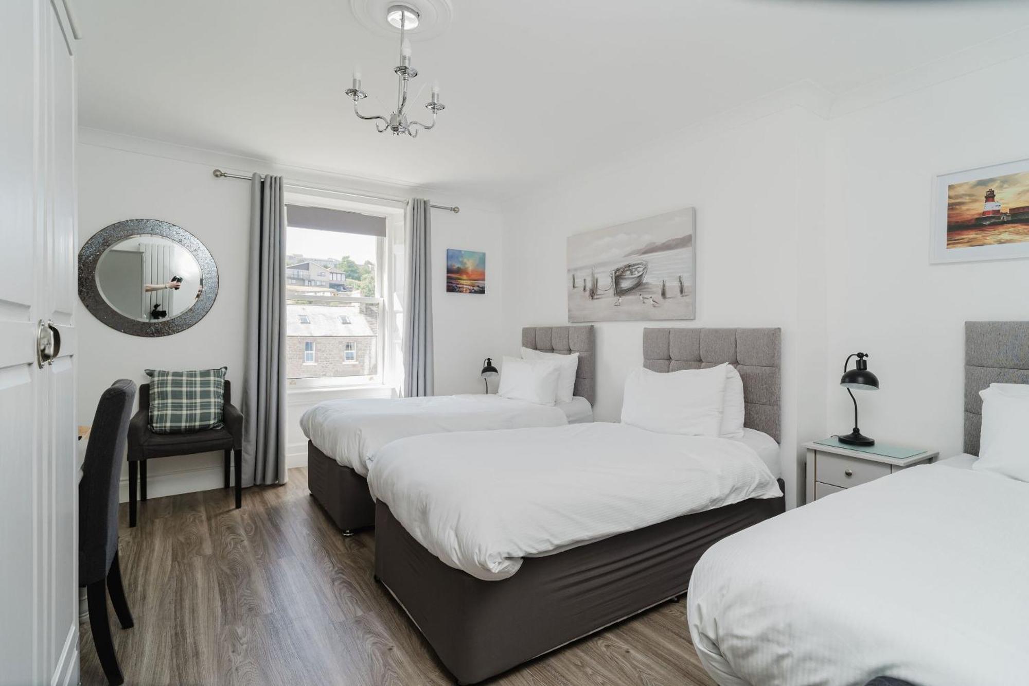 The Roxburgh Guest Accommodation Berwick Upon Tweed ภายนอก รูปภาพ