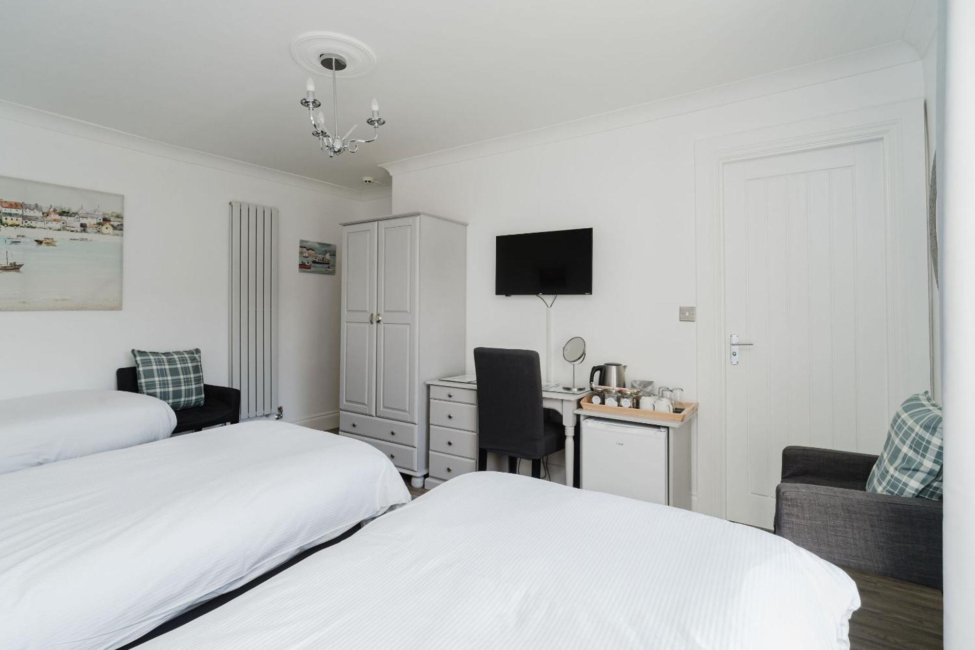 The Roxburgh Guest Accommodation Berwick Upon Tweed ภายนอก รูปภาพ