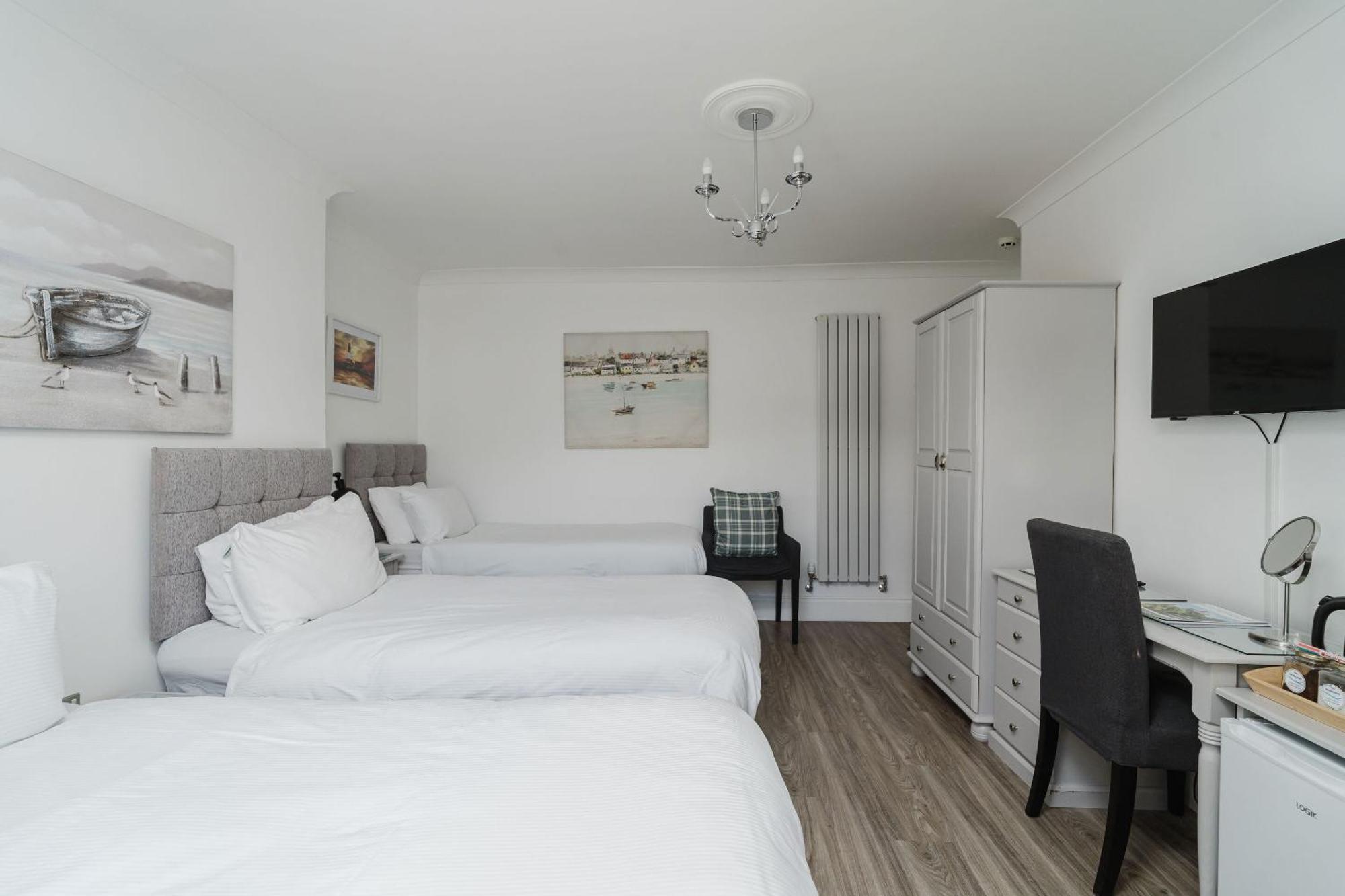 The Roxburgh Guest Accommodation Berwick Upon Tweed ภายนอก รูปภาพ