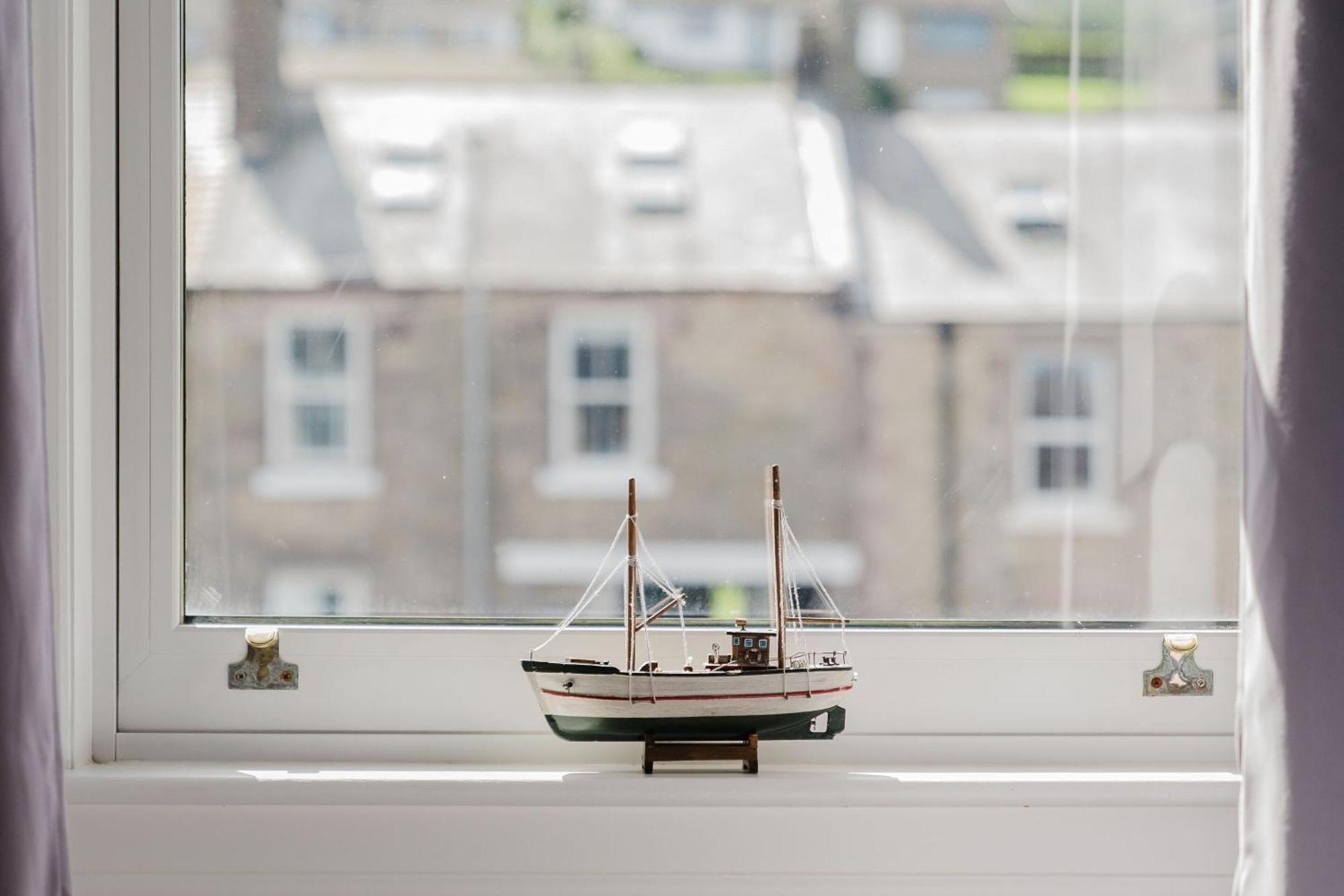 The Roxburgh Guest Accommodation Berwick Upon Tweed ภายนอก รูปภาพ