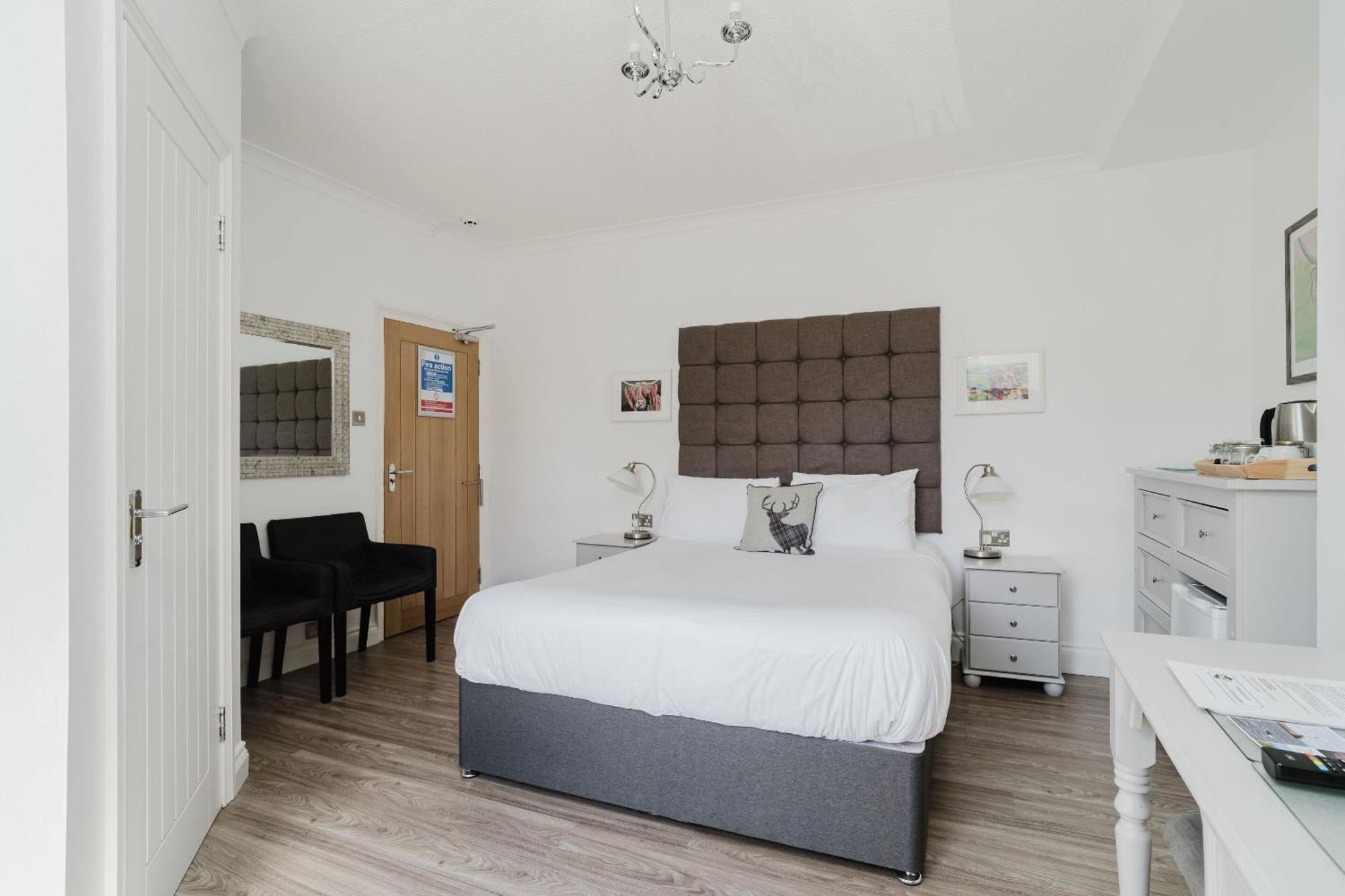 The Roxburgh Guest Accommodation Berwick Upon Tweed ภายนอก รูปภาพ