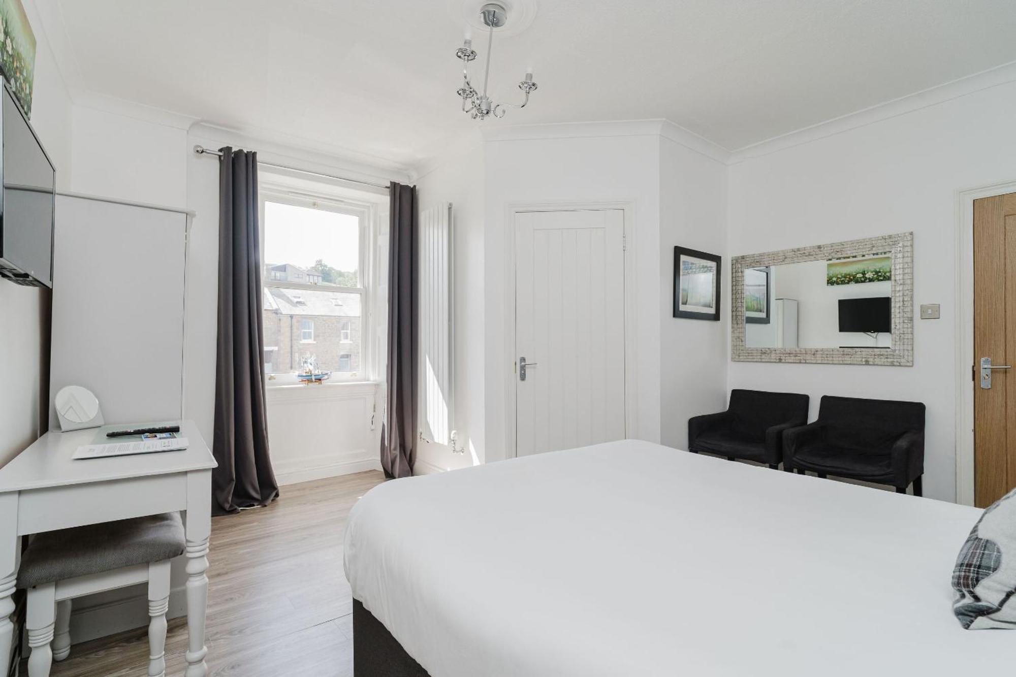 The Roxburgh Guest Accommodation Berwick Upon Tweed ภายนอก รูปภาพ