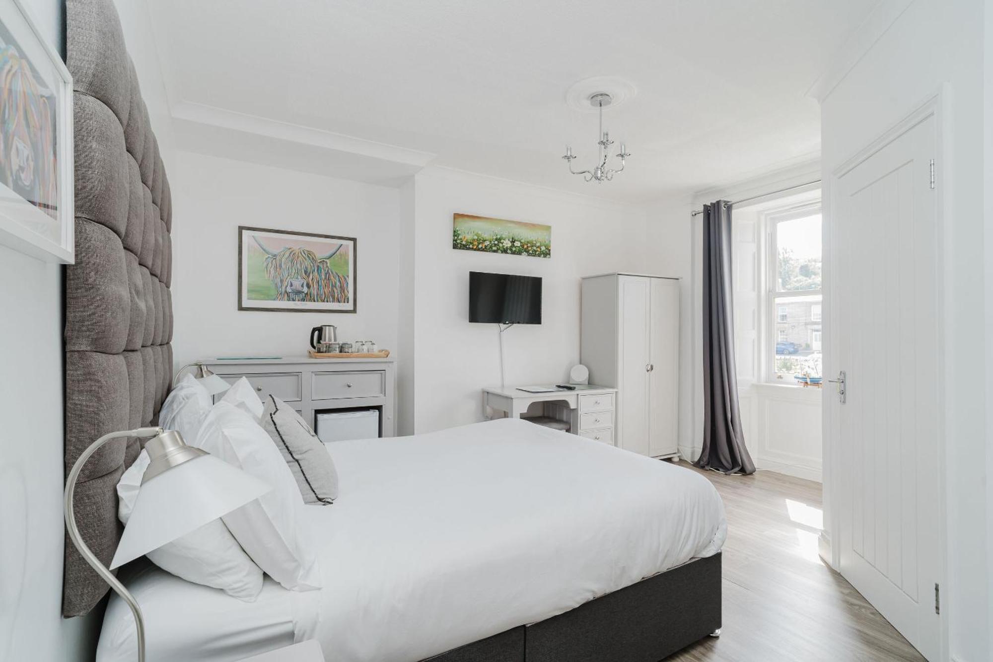 The Roxburgh Guest Accommodation Berwick Upon Tweed ภายนอก รูปภาพ